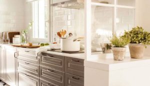 ¿Deseas rediseñar tu cocina? Te ayudamos - Muebles de Madera - Casa Hogar