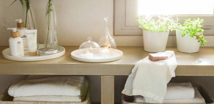 3 ideas para renovar tu baño
